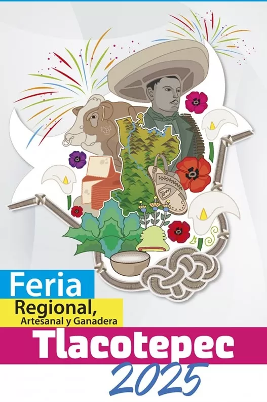 Feria Tlacotepec Guerrero 2025