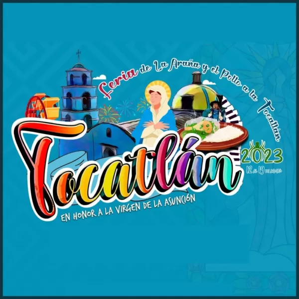 Feria Tocatlán 2023