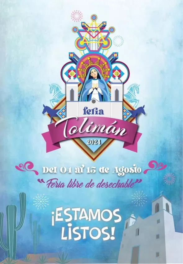 Feria Tolimán Jalisco 2024