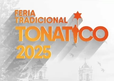Feria Tonatico 2025