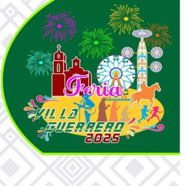 Feria Villa Guerrero 2025