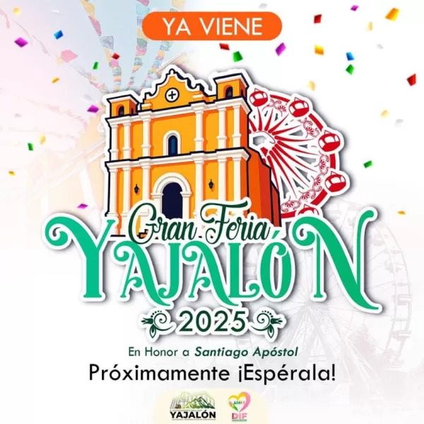 Feria Yajalón 2025