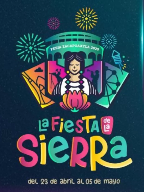 Feria Zacapoaxtla 2025