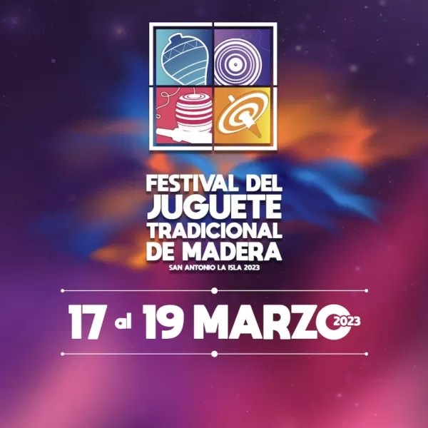 Festival del Juguete Tradicional de Madera 2023 Festival del Juguete Tradicional de Madera 2023