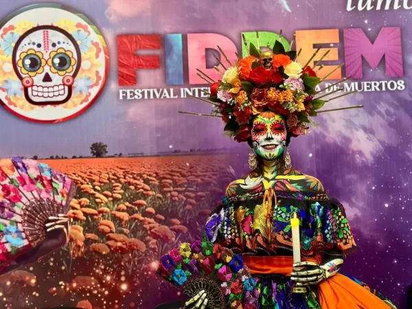 Festival Internacional de Día de Muertos Tláhuac 2024