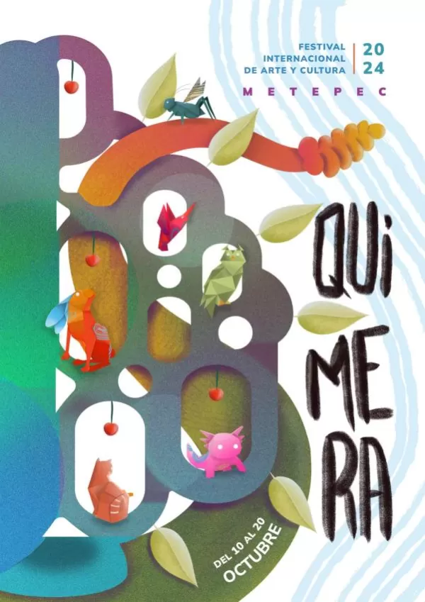 Festival Internacional Quimera 2024