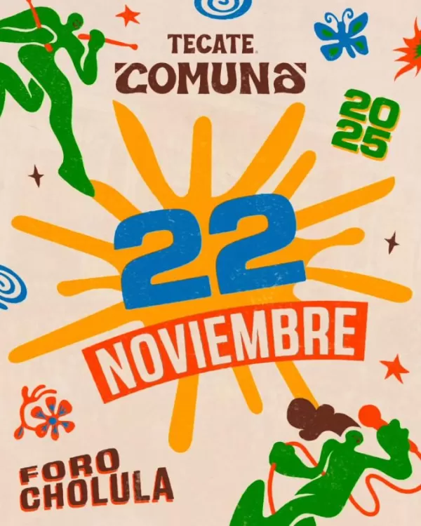 Festival Tecate Comuna 2025