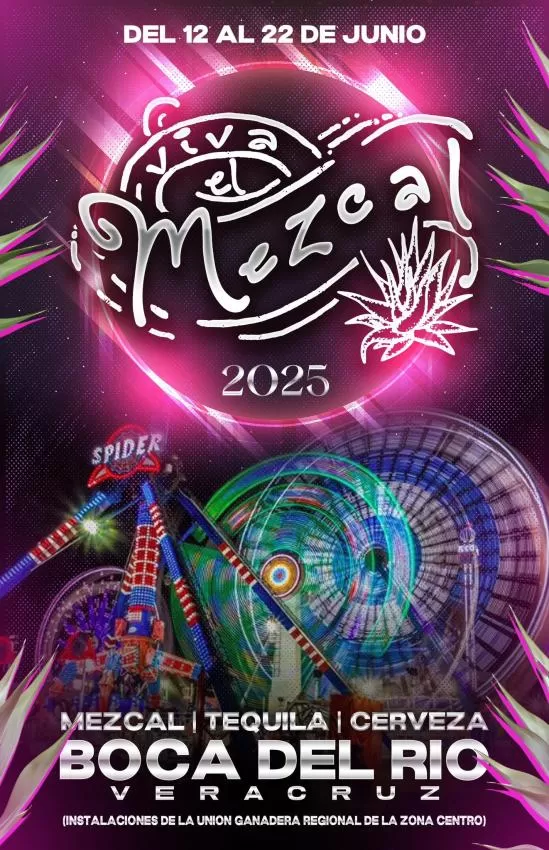 Festival Viva el Mezcal 2025