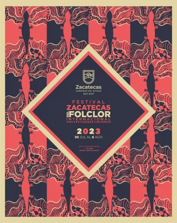Festival Zacatecas del Folclor Internacional 2023