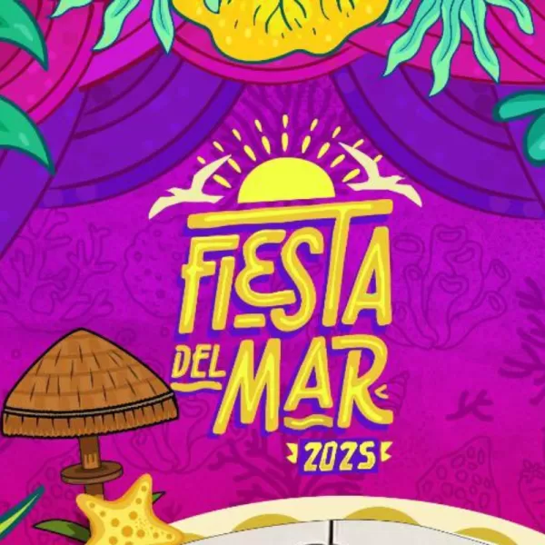 Fiesta del Mar Carmen 2025