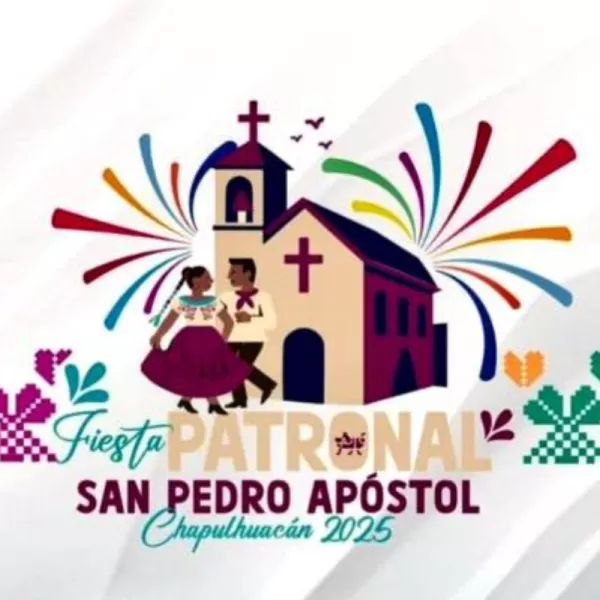 Fiesta Patronal San Pedro Apóstol Chapulhuacán 2025