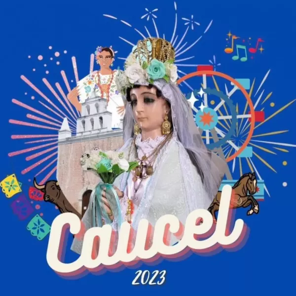 Fiesta Tradicional Caucel 2023