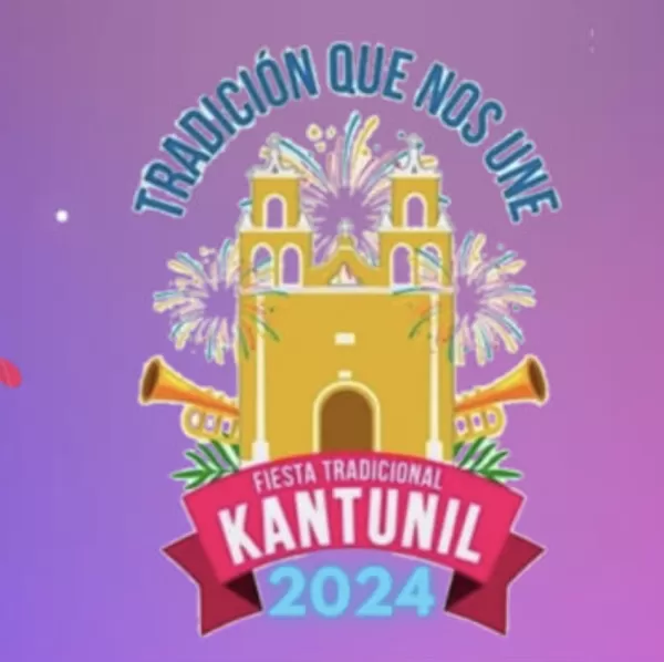 Fiesta Tradicional de la Candelaria Kantunil 2024