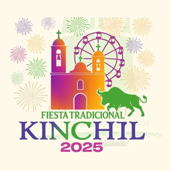 Fiesta Tradicional Kinchil 2025
