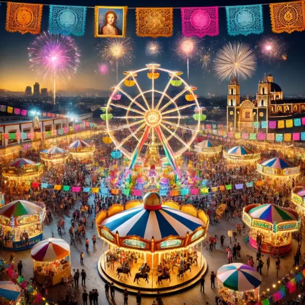 Fiesta Tradicional Kinchil 2025