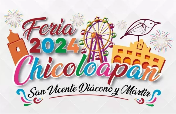 Fiestas Chicoloapan 2024