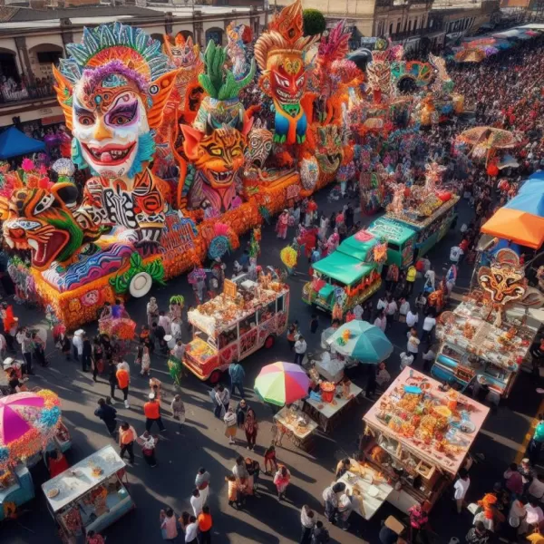 Fiestas de la Ciudad Tuxtepec 2025