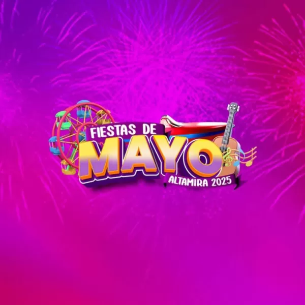 Fiestas de Mayo Altamira 2025