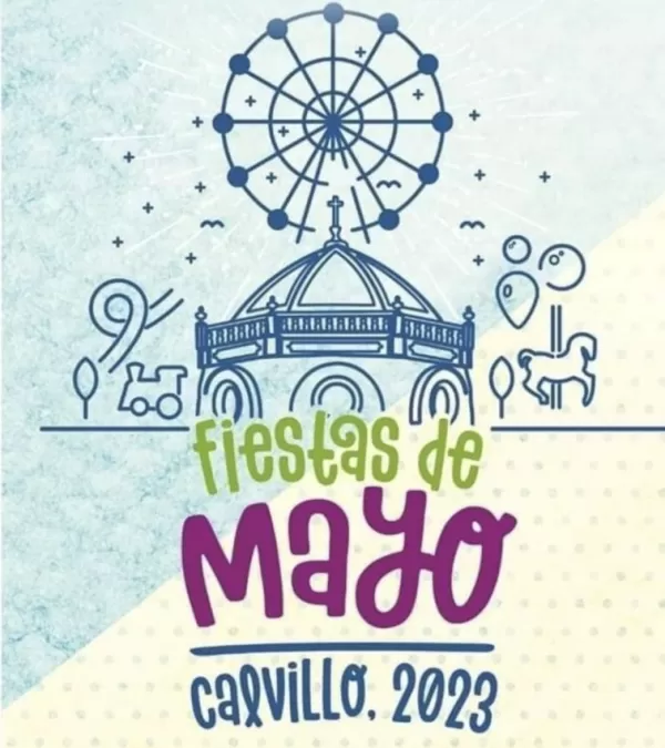 Fiestas de Mayo Calvillo 2023