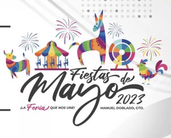 Fiestas de Mayo Manuel Doblado 2023 Fiestas de Mayo Manuel Doblado 2023