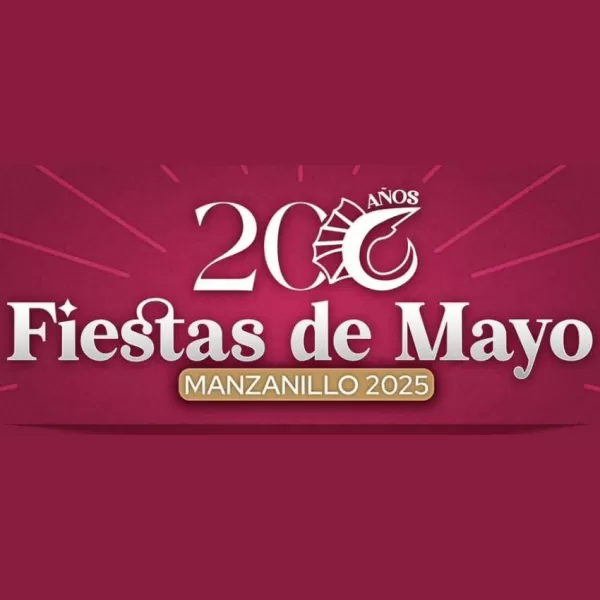Fiestas de Mayo Manzanillo 2025