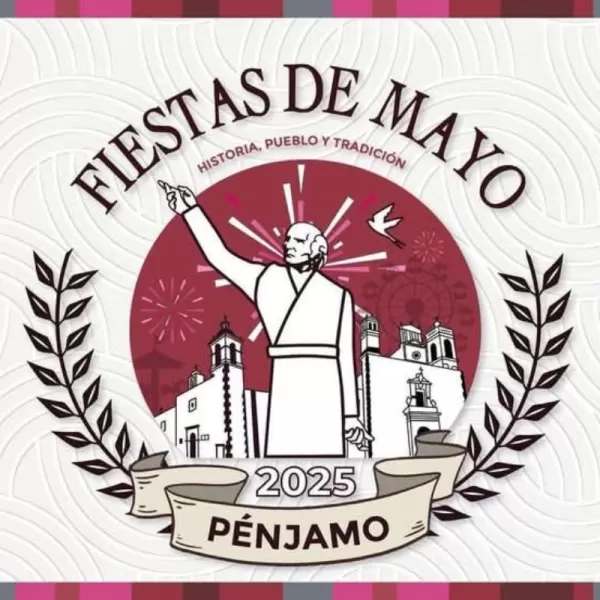 Fiestas de Mayo Pénjamo 2025