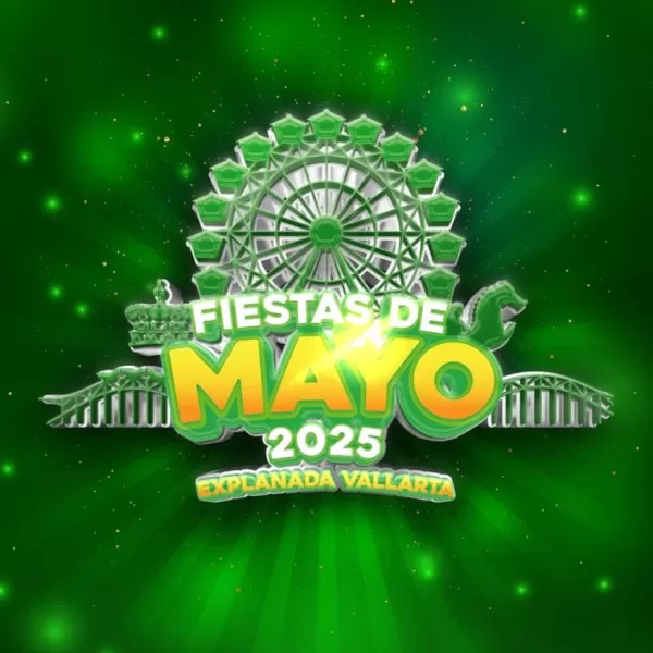 Fiestas de Mayo Puerto Vallarta 2025