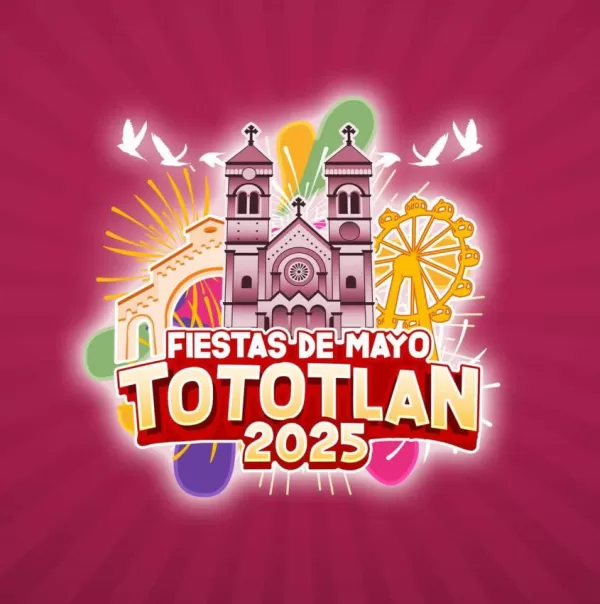 Fiestas de Mayo Tototlán 2025