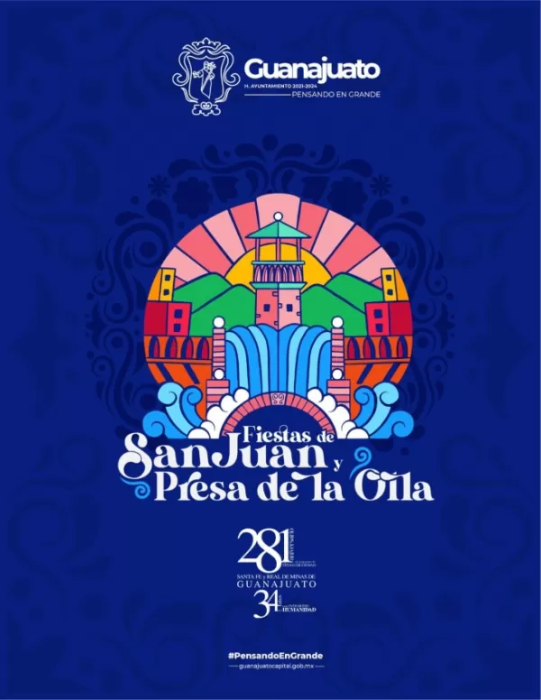 Fiestas de San Juan y Presa de la Olla 2023 Fiestas de San Juan y Presa de la Olla 2023