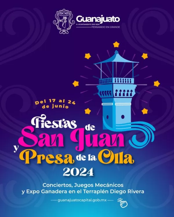 Fiestas de San Juan y Presa de la Olla 2024