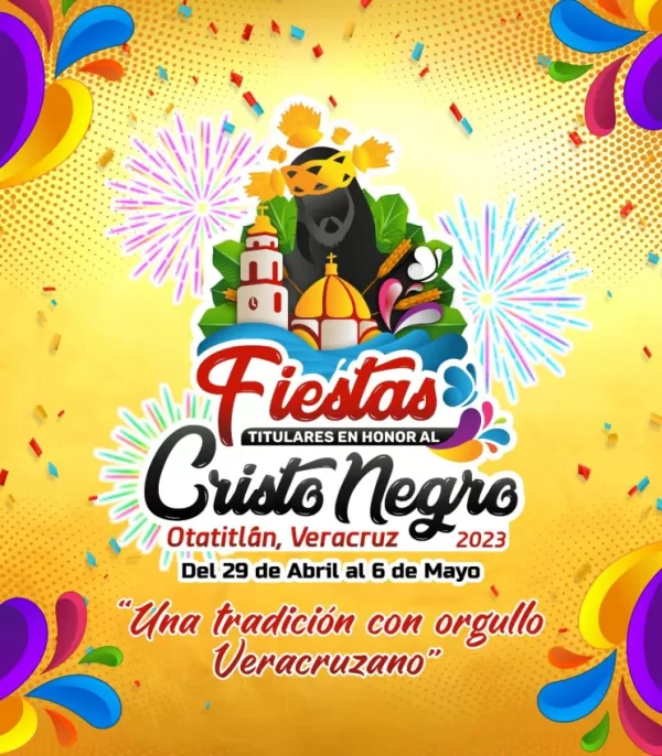 Fiestas del Cristo Negro Otatitlán 2023 Fiestas del Cristo Negro Otatitlán 2023