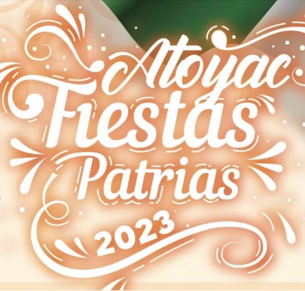 Fiestas Patrias Atoyac Jalisco 2023