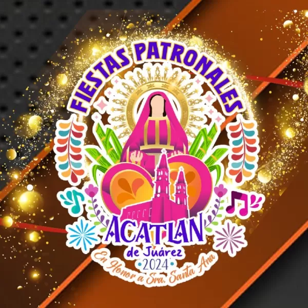 Fiestas Patronales Acatlán de Juárez 2024