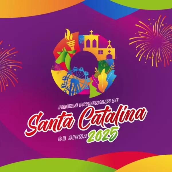 Fiestas Patronales de Santa Catalina Ocampo 2025