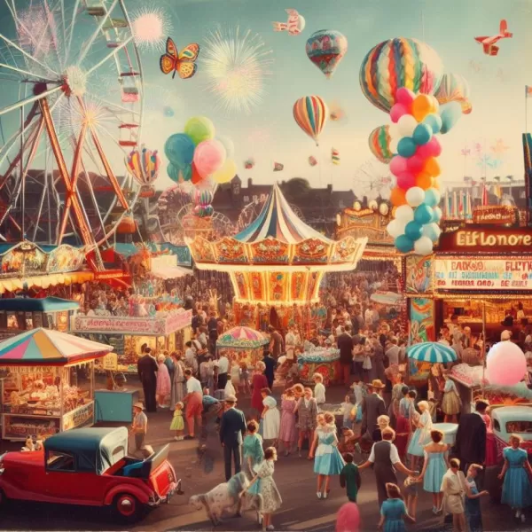 Fiestas Patronales Saltabarranca 2025