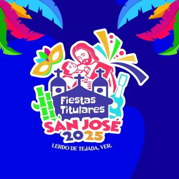 Fiestas Titulares San José Lerdo de Tejada 2025