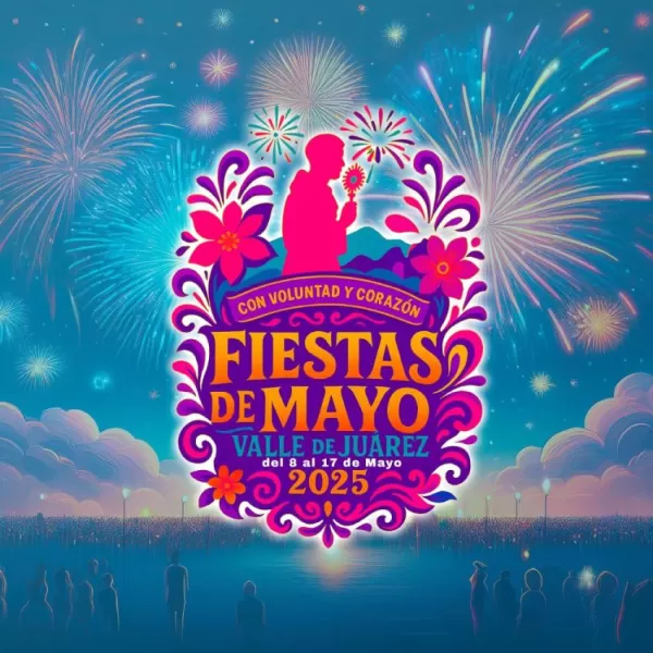 Fiestas Valle de Juárez 2025