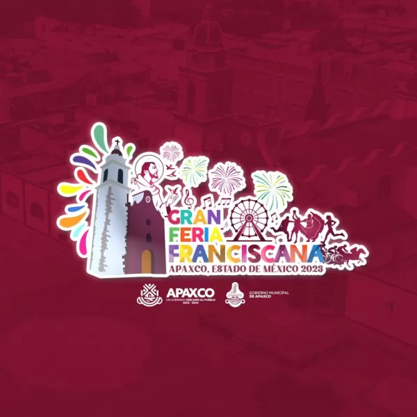 Gran Feria Franciscana Apaxco 2023
