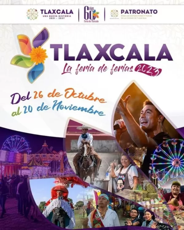 Gran Feria Tlaxcala 2023