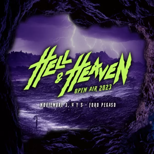Hell And Heaven Open Air 2023