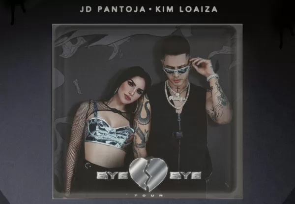 JD Pantoja & Kim Loaiza, Bye Bye Tour 2023, fechas, lugares, recintos, boletos JD Pantoja & Kim Loaiza, Bye Bye Tour 2023, fechas, lugares, recintos, boletos
