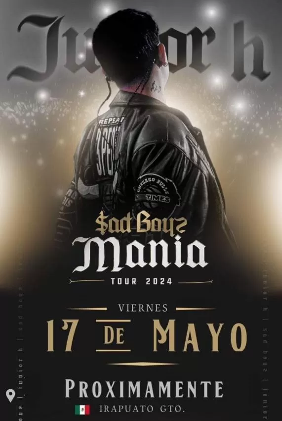 Junior H en Irapuato, Guanajuato, Mayo 2024