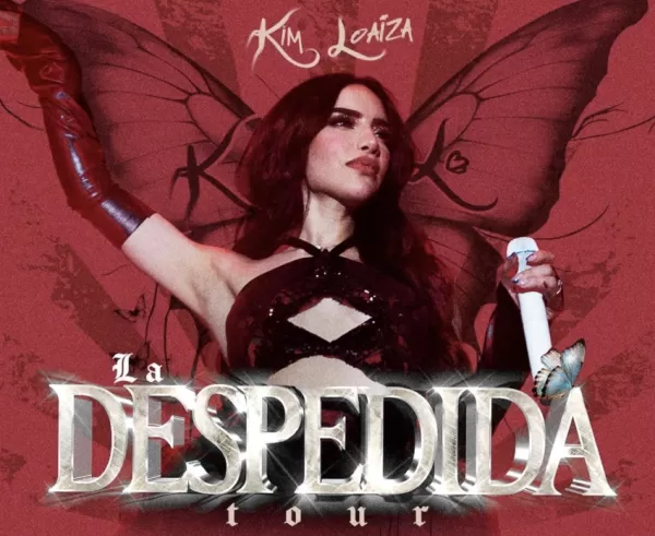 Kim Loaiza en Lima, Perú, Noviembre 2024