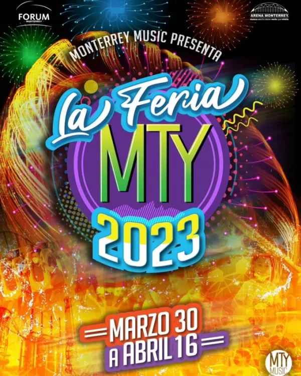 La Feria MTY 2023