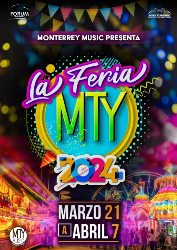 La Feria MTY 2024