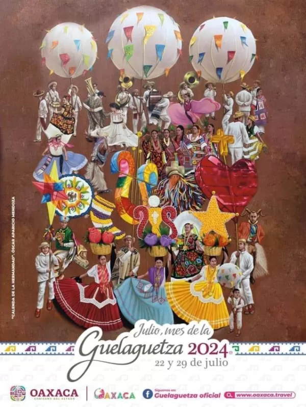 La Guelaguetza 2024
