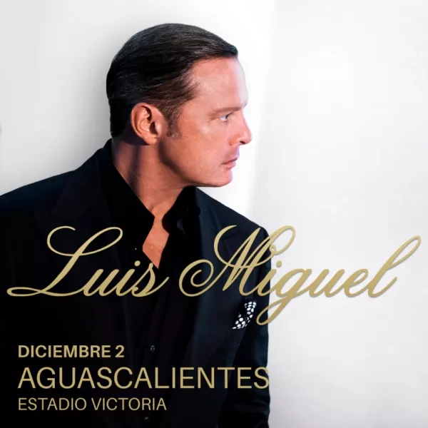 Luis Miguel en Aguascalientes, Ags, Diciembre 2023 Luis Miguel en Aguascalientes, Ags, Diciembre 2023