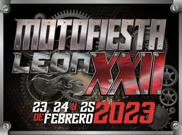 Motofiesta León 2023 Motofiesta León 2023