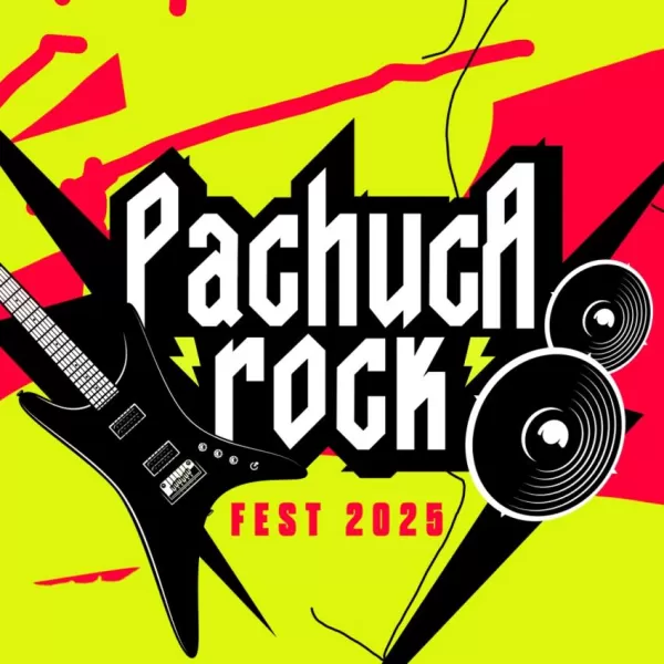Pachuca Rock Fest 2025