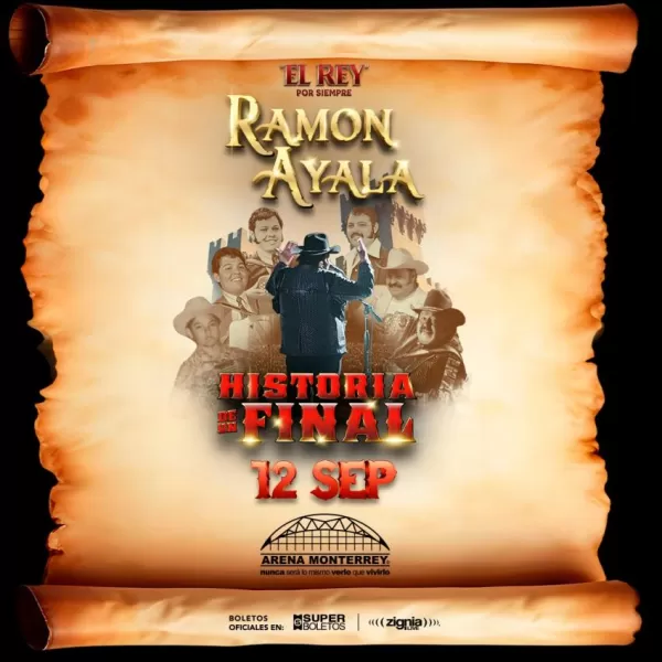 Ramon Ayala: Historia de un final en Arena Monterrey
